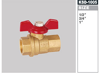 ball valves