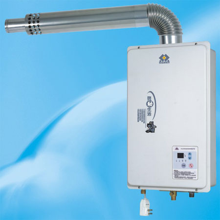 gas water heater