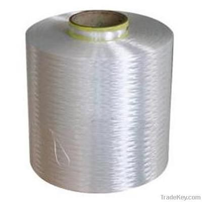 Industrial polyester yarn