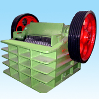 Jaw crusher