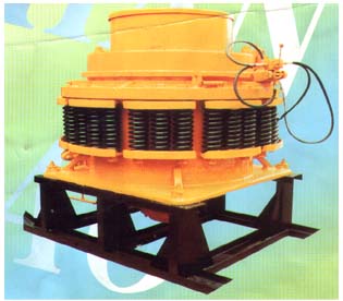 Cone crusher