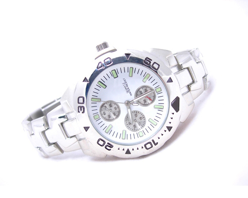 alloy sport watch