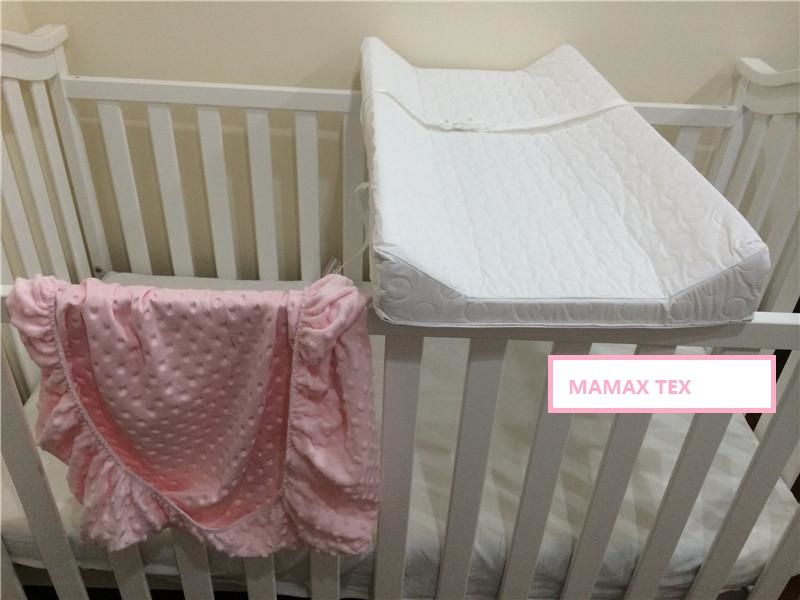 Infant Contoured Changing Pad