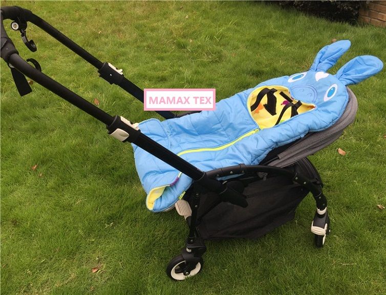 Stroller Pram Cushion Sleeping Bag