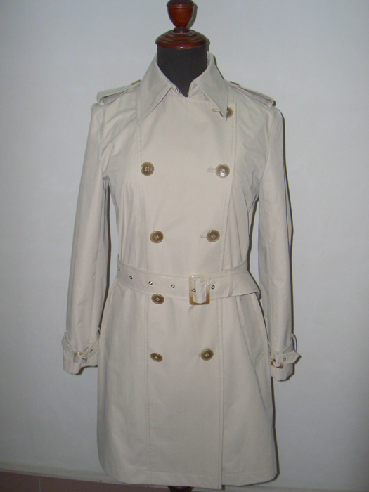 Trench Coat