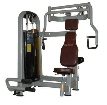 SEATED CHEST PRESS