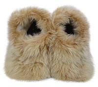 alpaca slippers