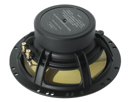 High Fidelity Car Component Speaker system.