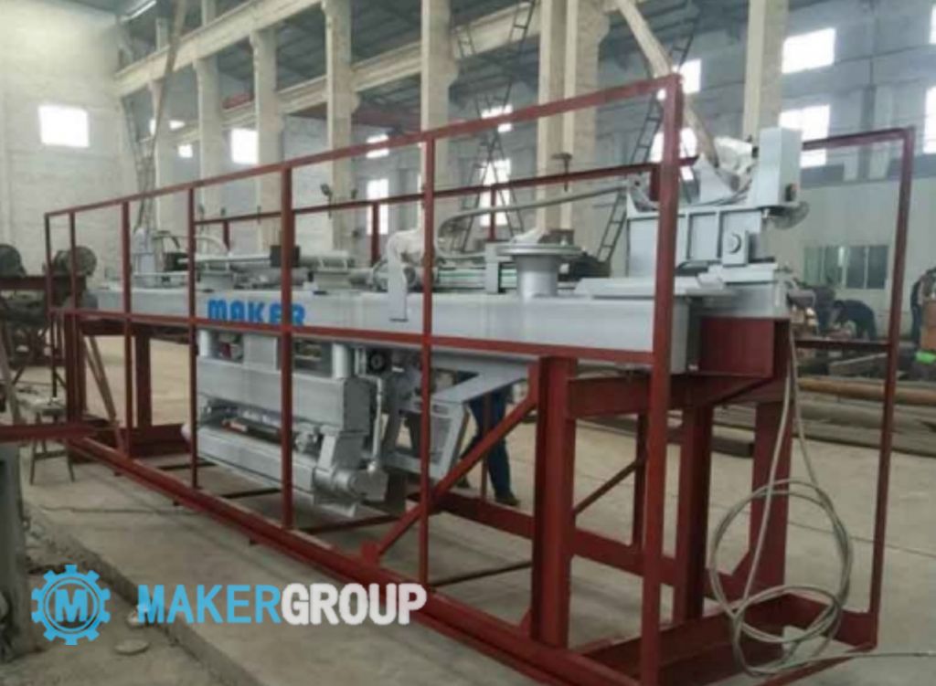 Air knife system/Galvanizing equipment