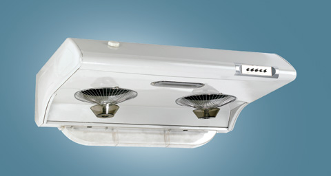 Range hoods with auto clean (TRH-204X)