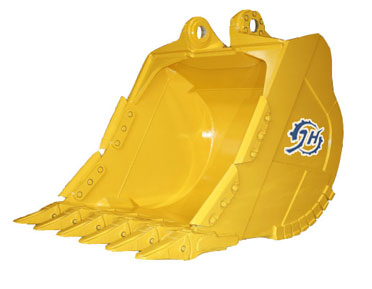 excavator bucket