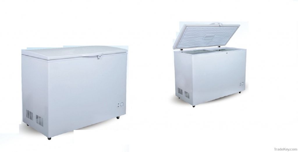 Solar Freezer 138L