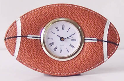 football clock