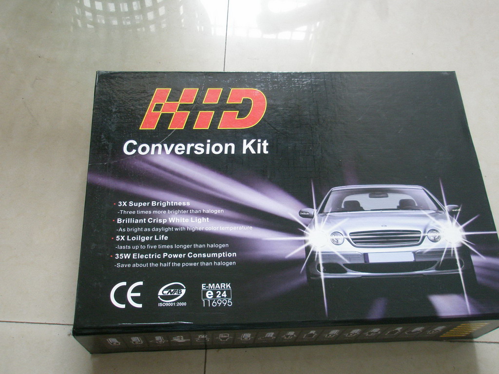 HID lights H1