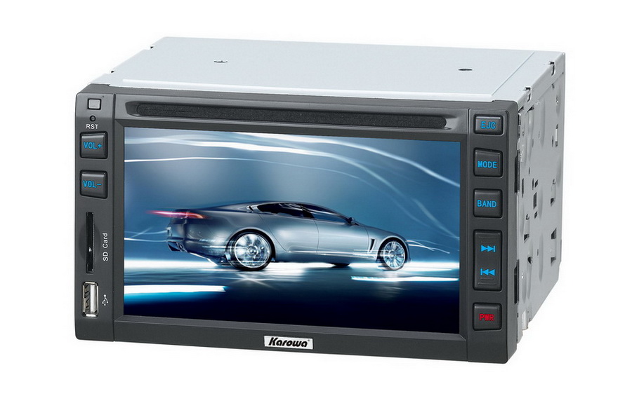 car DVD player