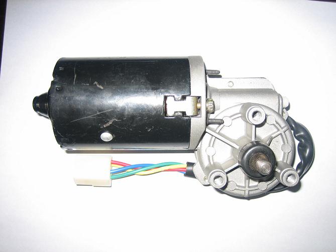 Windshield Wiper Motor