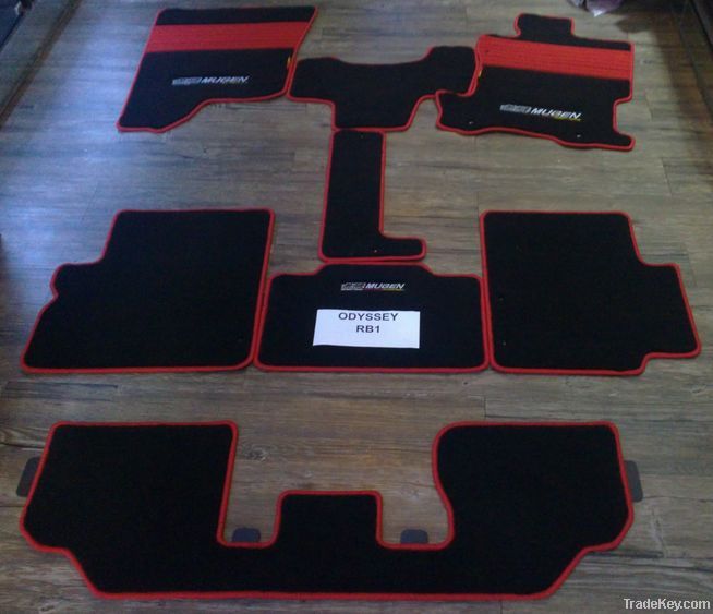 MUGEN CARPET