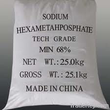 Sodium Hexametaphosphate