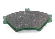 Brake pads