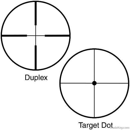 KingMax cabelas 3-12X40 Tactical .17 HMR .22 Riflescopes side focus OEM