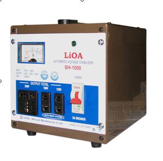 Automatic Voltage Stabilizer