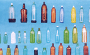 plastic bottle