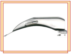 Macintosh blade laryngoscopes india