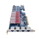 Asterisk Analog PCI Cards (ZA16P)