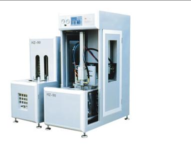 Bottle Blow Molding Machines