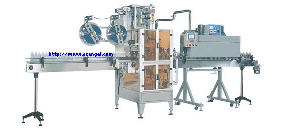 Automatic Labeling Machines