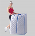 Portable steam sauna