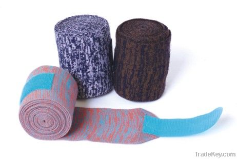 Two-tone Acrylic Stable Bandage