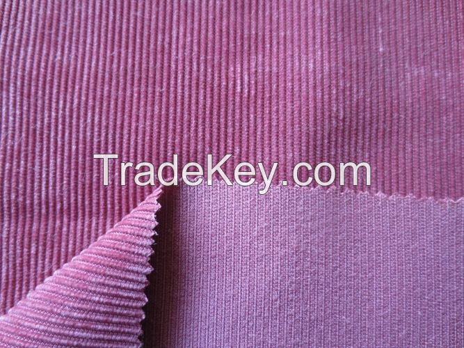 11W Frosted Corduroy Fabric