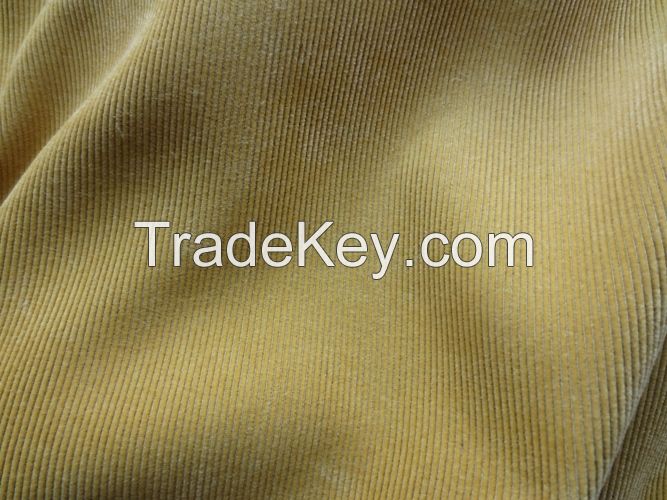 19W Straight Corduroy Fabric