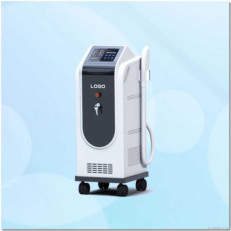 IPL hair removal machine