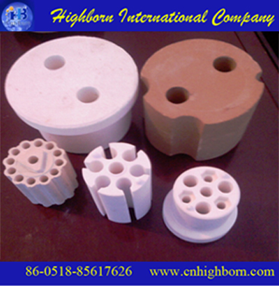 Sell cordierite ceramics