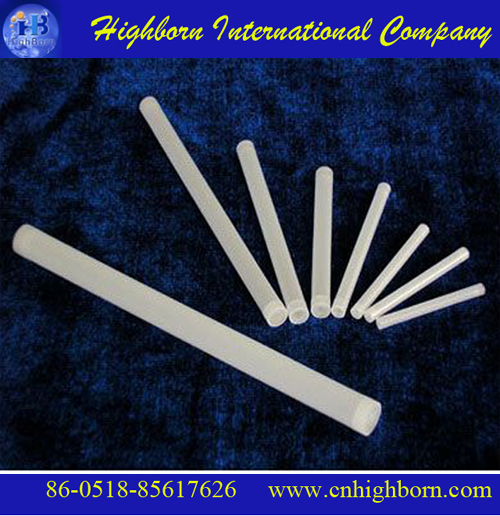 Transparent Alumina Tube