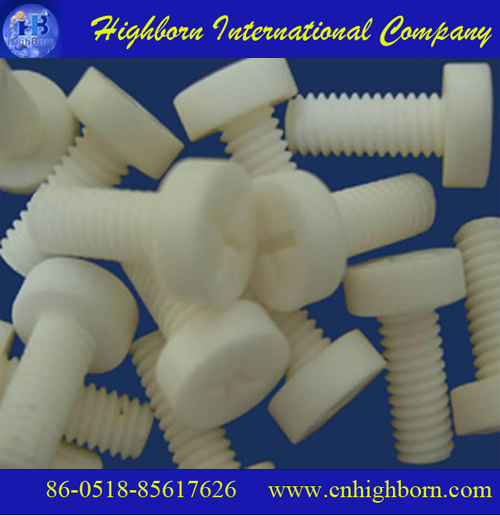 alumina insulator@ Ceramic Screw