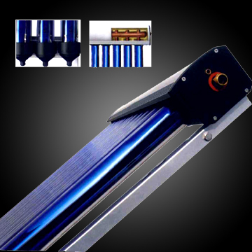 Heat Pipe Solar Collector