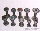 Taper Spindle Aluminum Bobbins