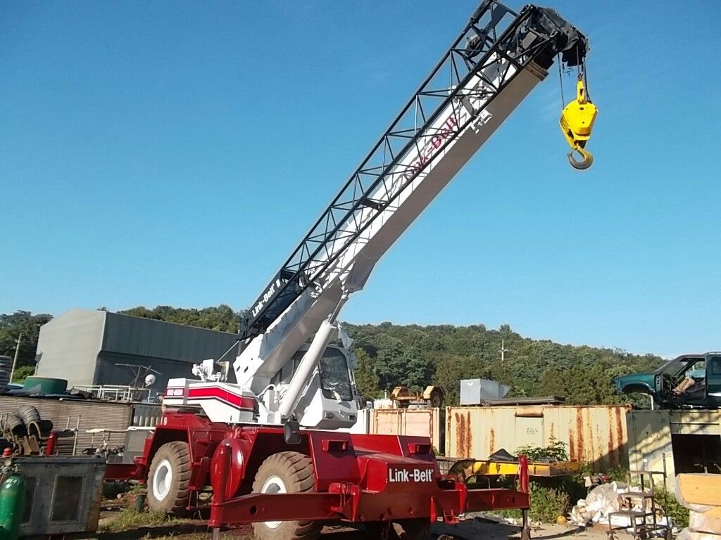 Used Crane