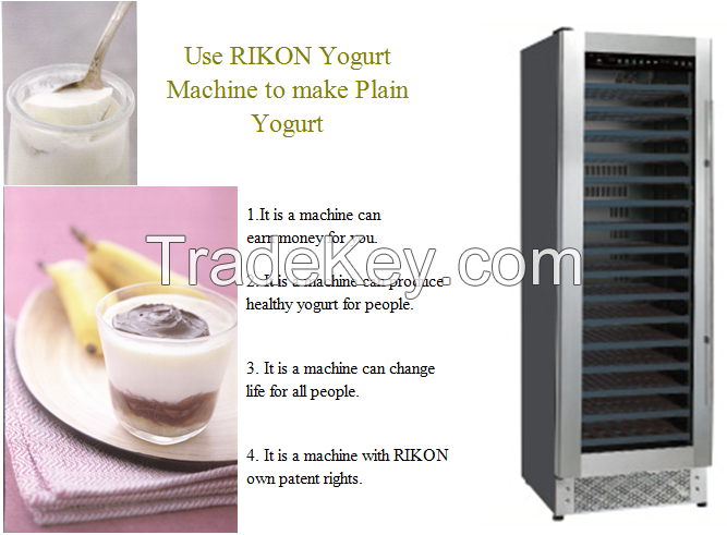 80L Yogurt Maker for commercial kitchen equipment