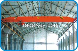 380V 10ton single girder overhead crane