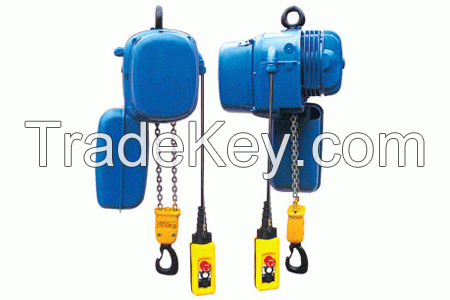 mini 1t 5t remote control electric chain hoists