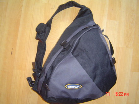 Sports Leisure Bag