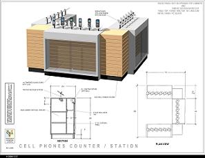 Mobile Phone Counter