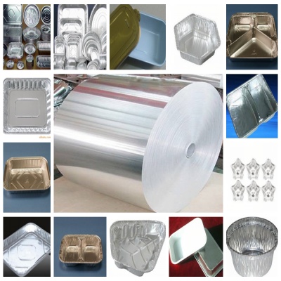 aluminium container foil