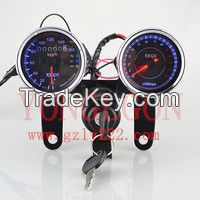 motorcycle SPEEDOMETER RPM FUEL