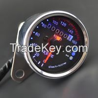 motorcycle SPEEDOMETER RPM FUEL