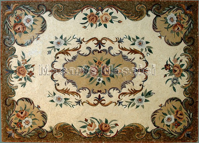 Mosaic Rug